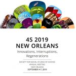 Panel – ‘Advocating for science in contemporary states of authoritarianism’ @4S 2019 New Orleans